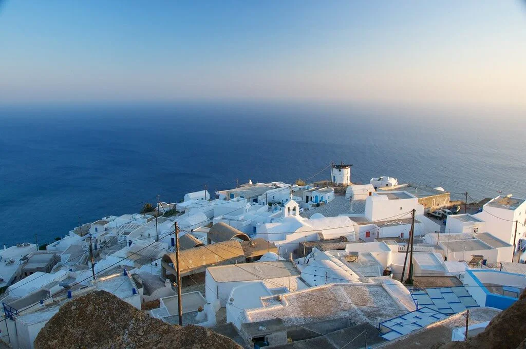 Anafi, Grèce