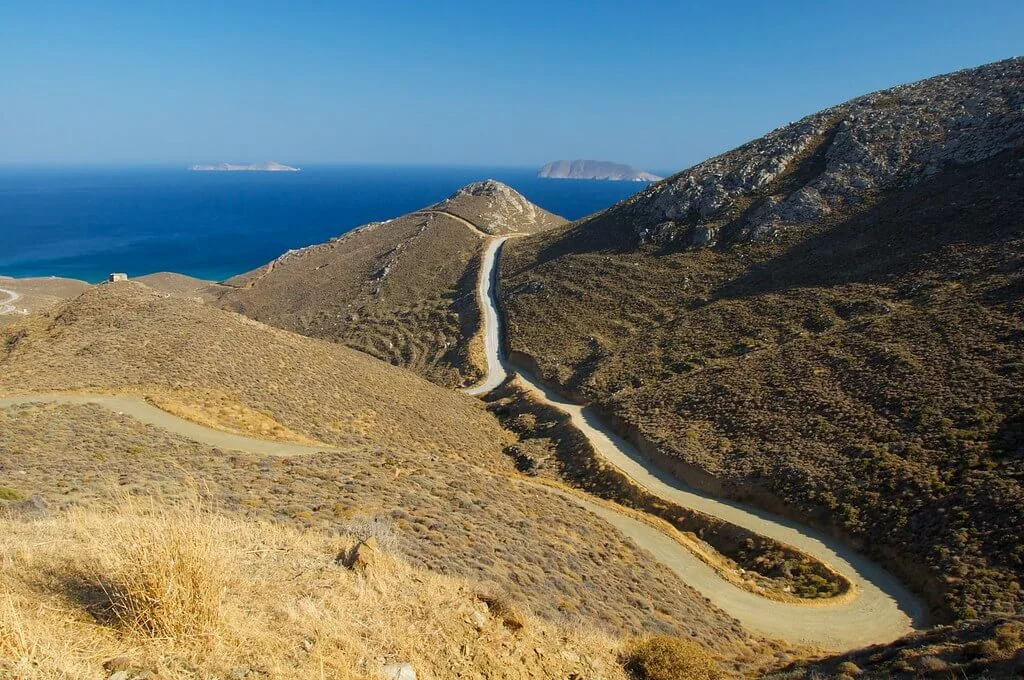 Anafi, Grèce