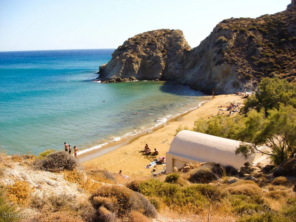 Anafi, Grèce