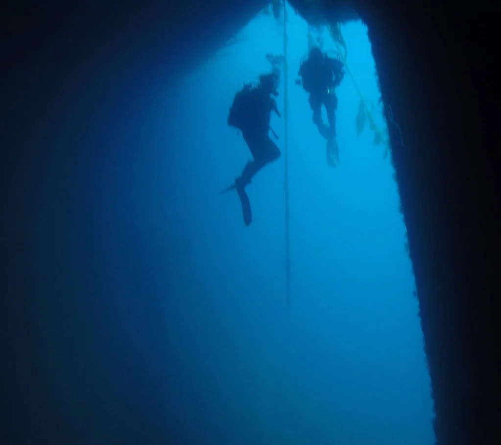 Épave du Zenobia, Chypre