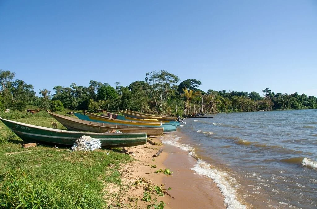 Îles Sese, Ouganda