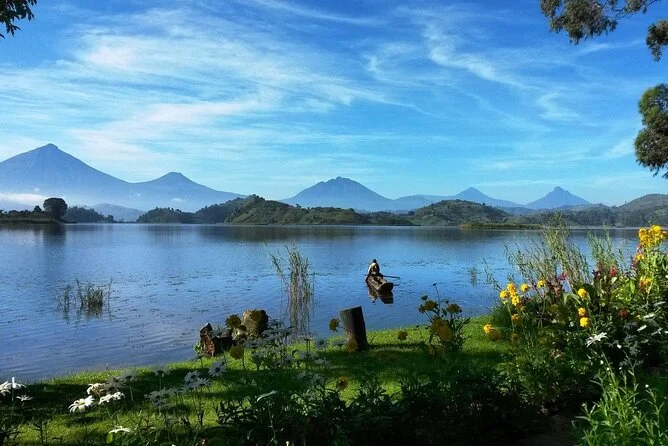 Lac Ruhondo, Rwanda