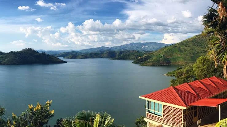Lac Ruhondo, Rwanda