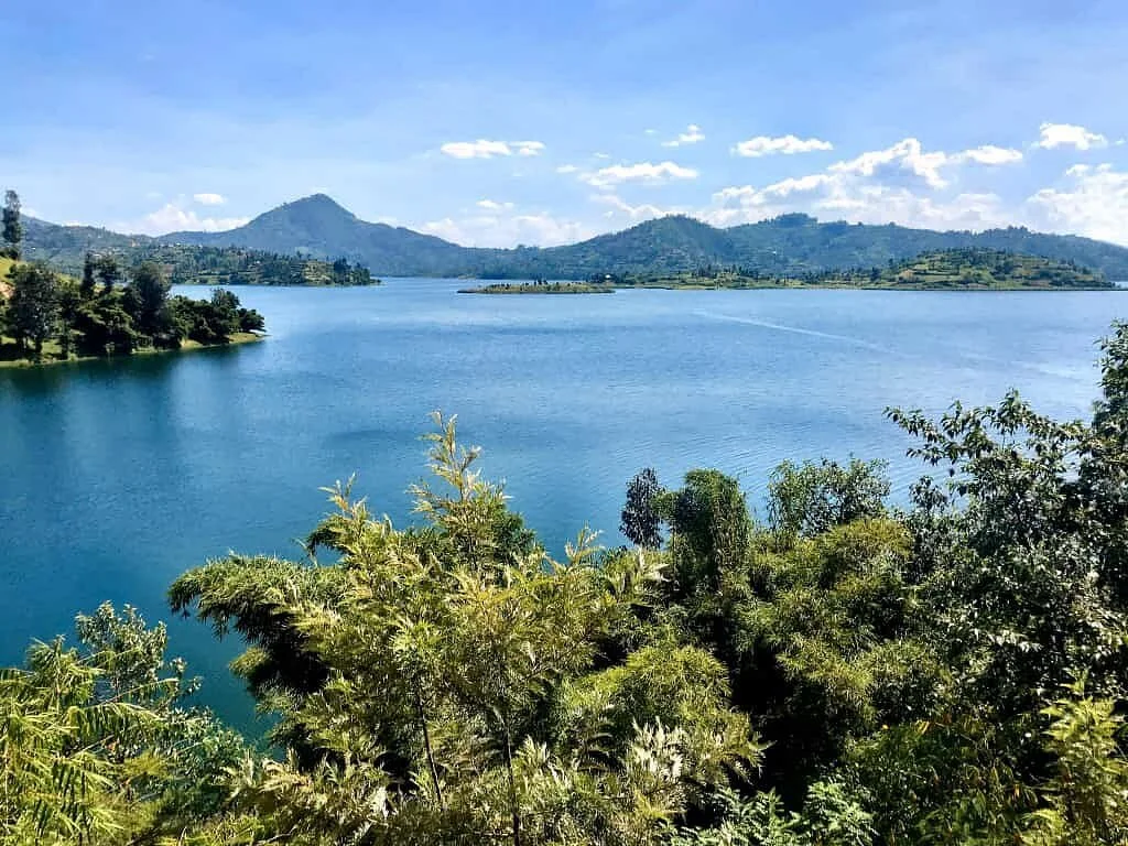Lac Ruhondo, Rwanda