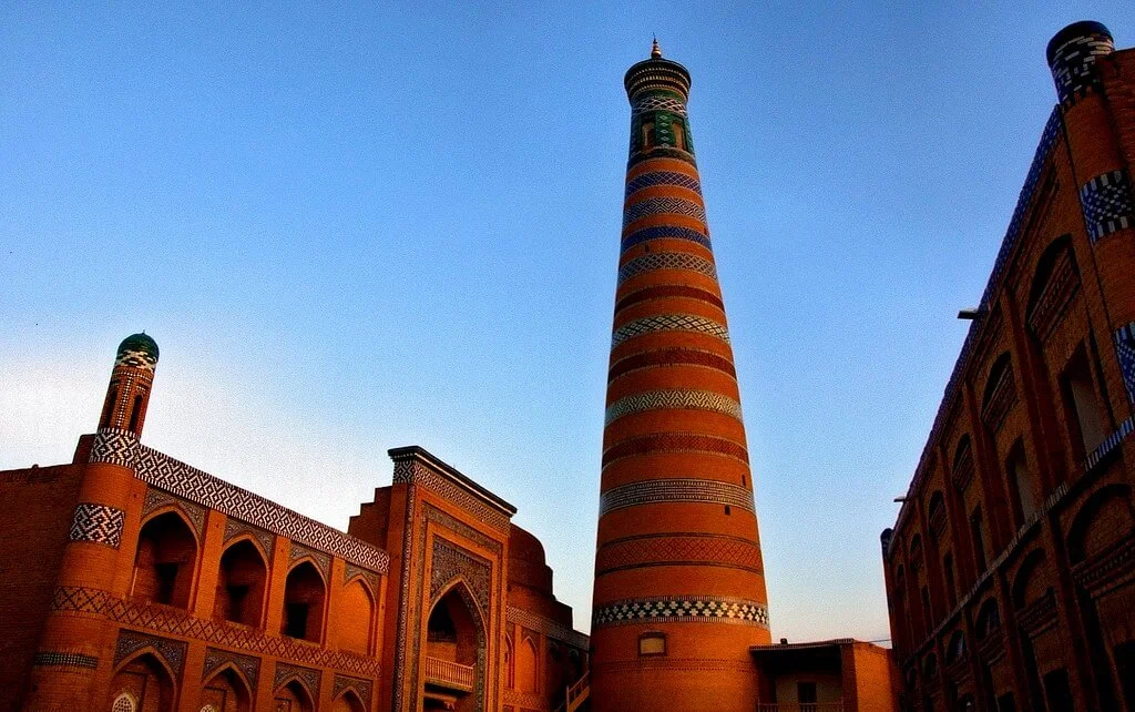 Itchan Kala, Ouzbékistan