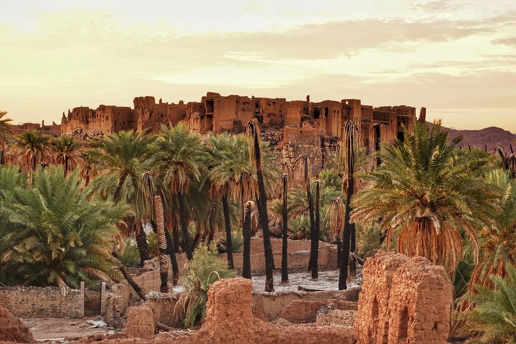 Khaybar, Arabie saoudite