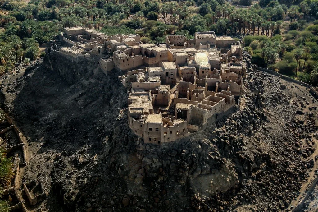 Khaybar, Arabie saoudite