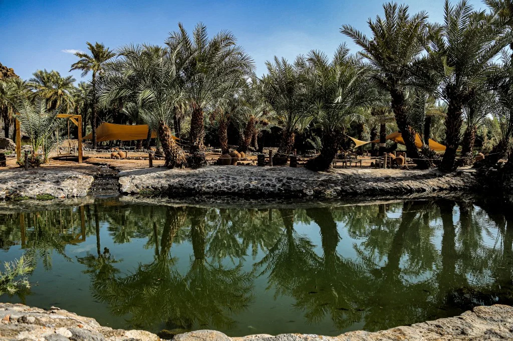 Khaybar, Arabie saoudite