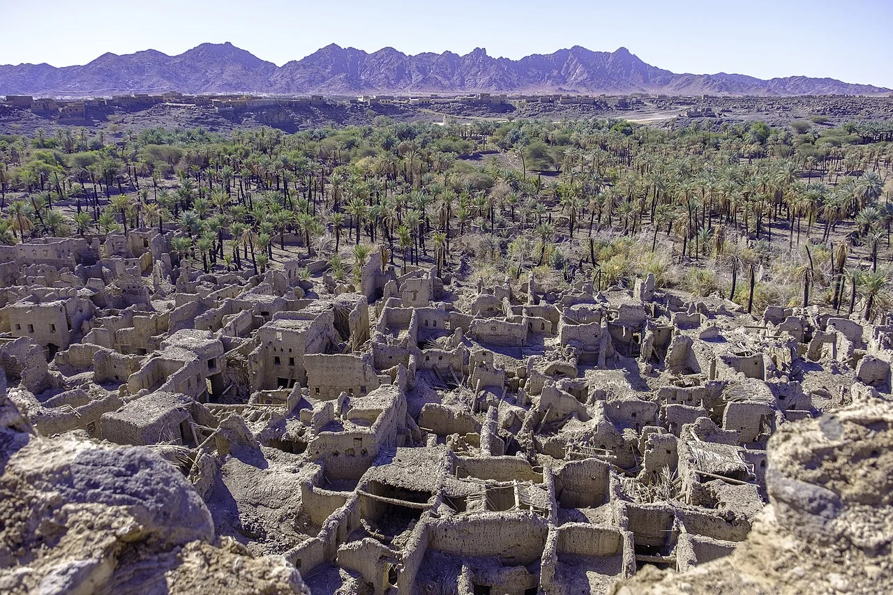 Khaybar, Arabie saoudite