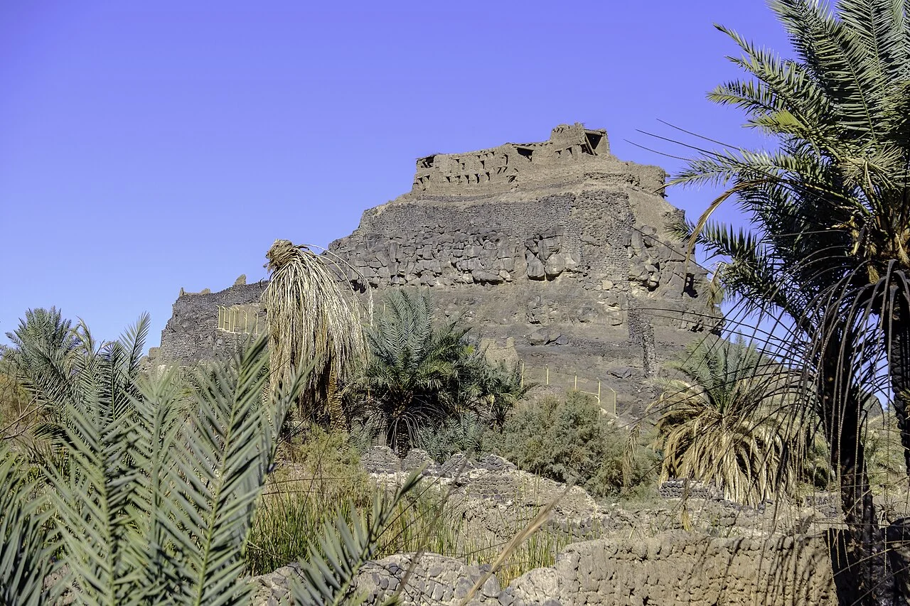 Khaybar, Arabie saoudite