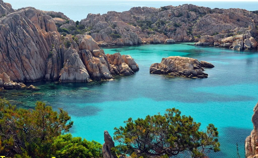 Caprera, Italie