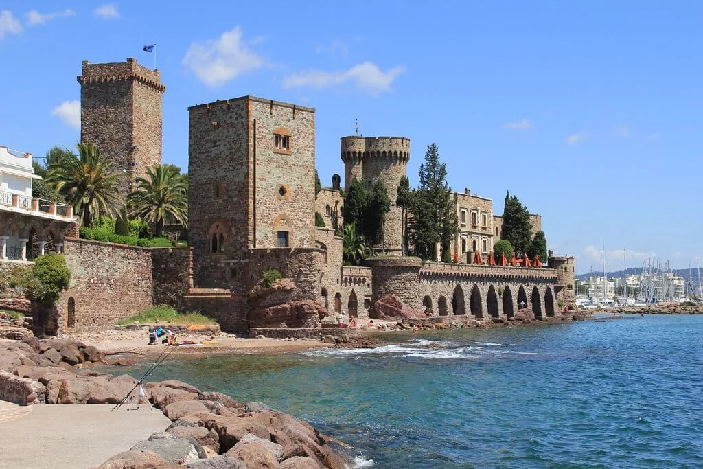 Château de la Napoule, France