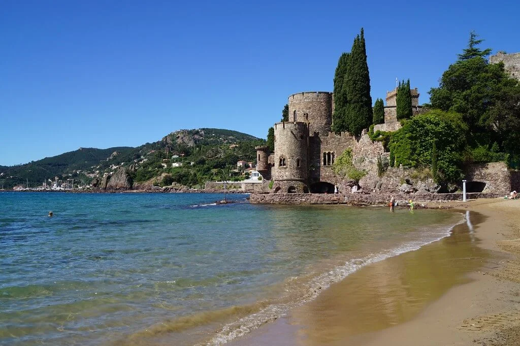 Château de la Napoule, France