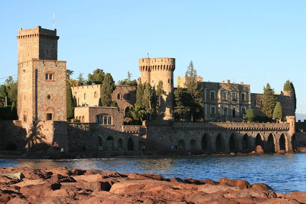 Château de la Napoule, France