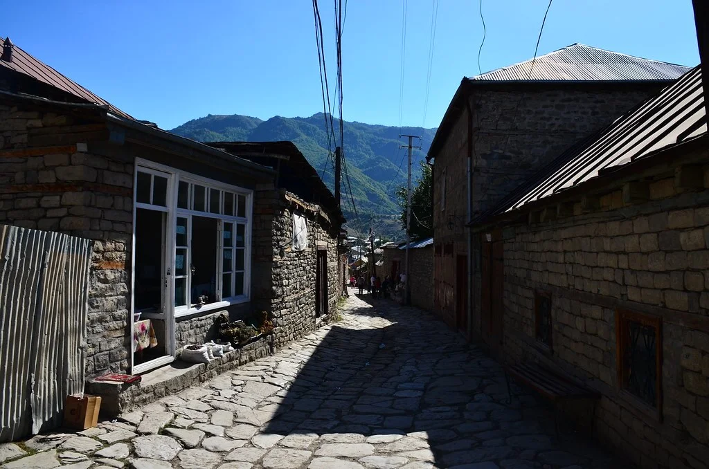 Lahidj, Azerbaïdjan