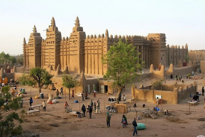 Djenné, Mali