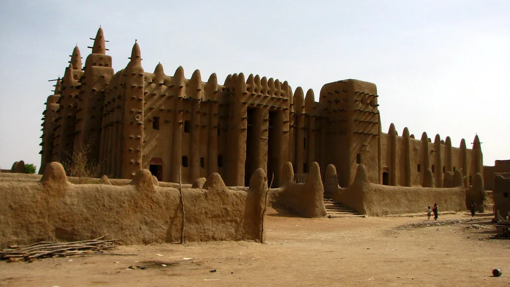 Djenné, Mali