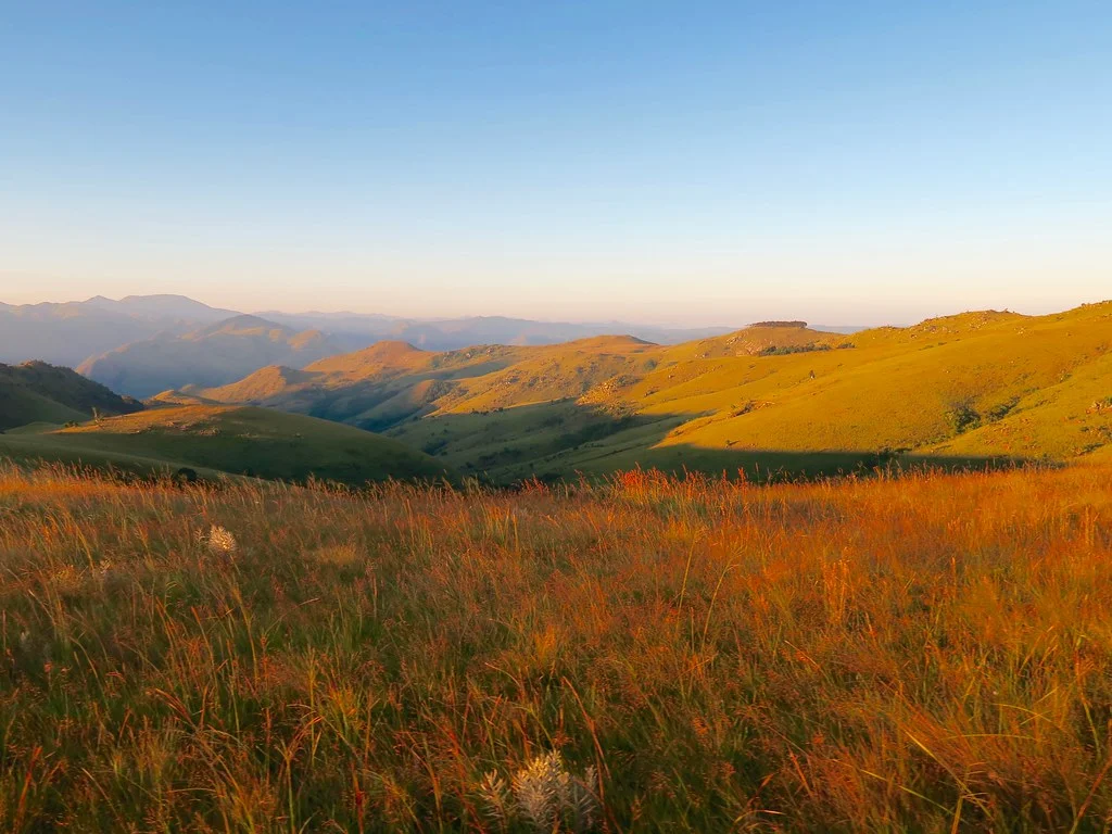 Parc national de Malolotja, Swaziland