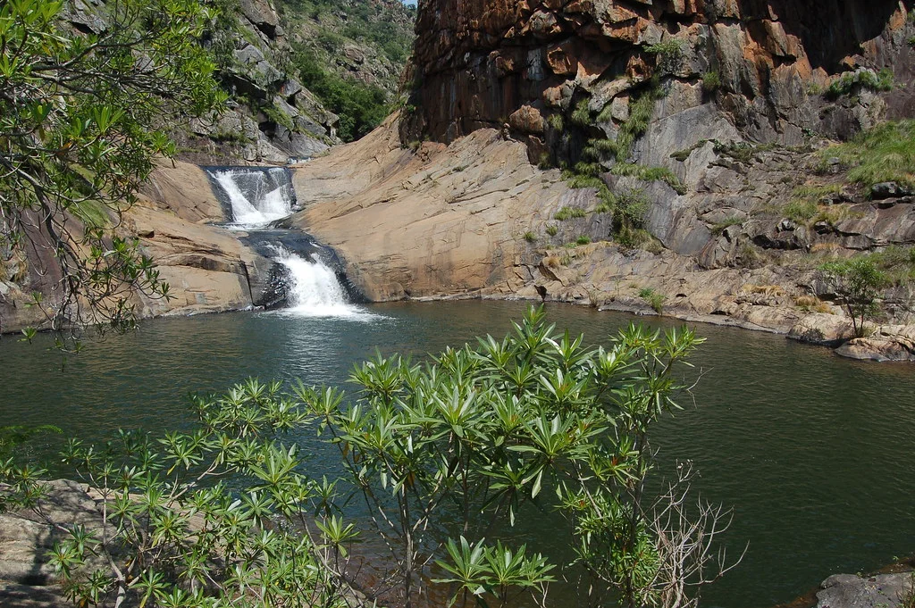 Parc national de Malolotja, Swaziland