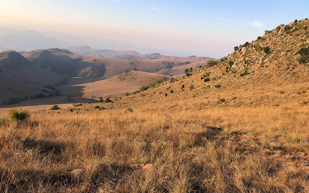 Parc national de Malolotja, Swaziland