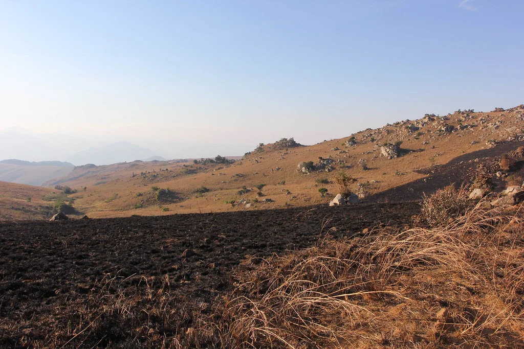 Parc national de Malolotja, Swaziland