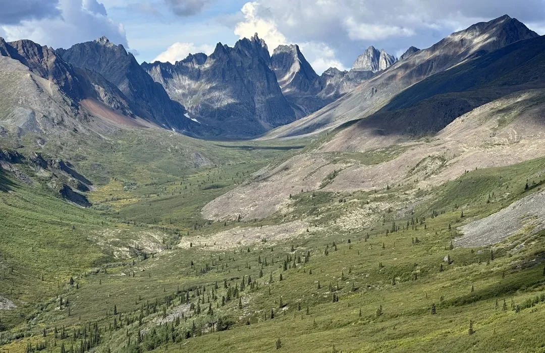 Grizzly Lake, Canada