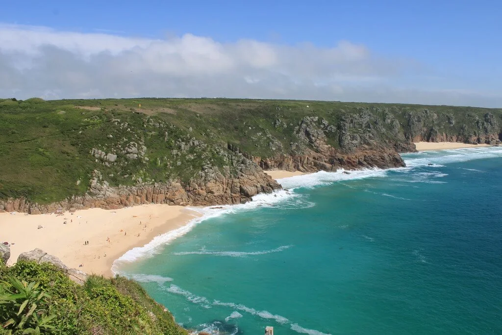 Porthcurno, Angleterre