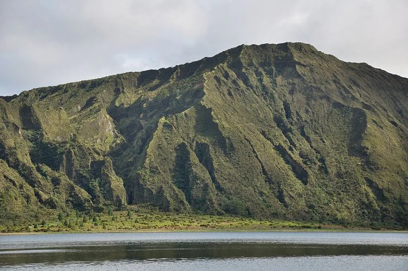 Agua de Pau, Portugal, Açores