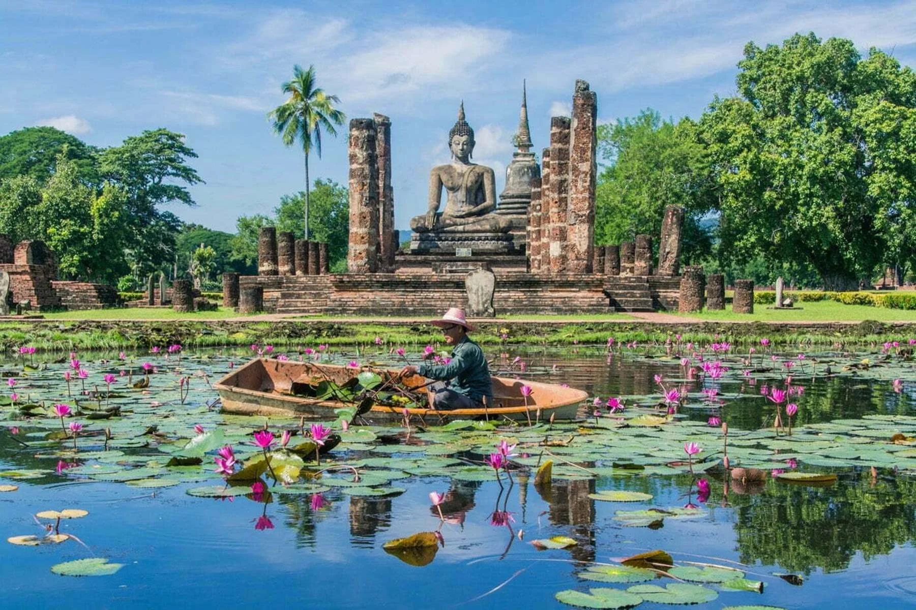 Sukhothaï, Thaïlande