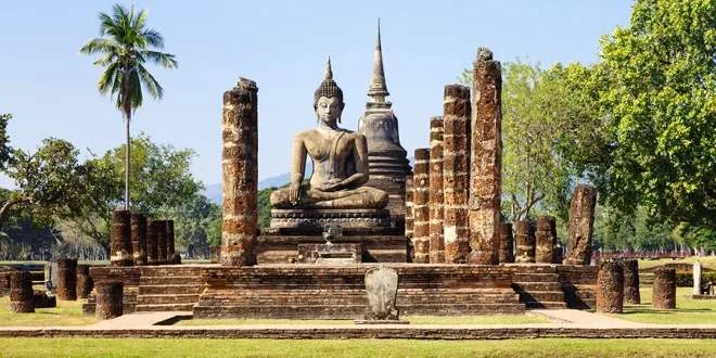 Sukhothaï, Thaïlande