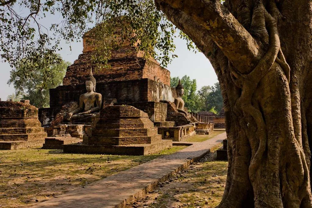 Sukhothaï, Thaïlande