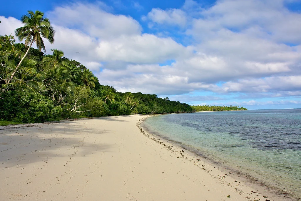 Turtle Island, Fidji