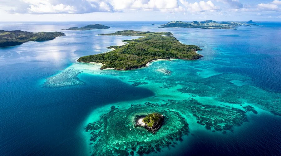 Turtle Island, Fidji