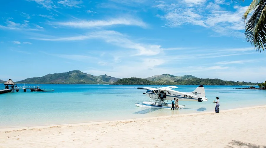 Turtle Island, Fidji