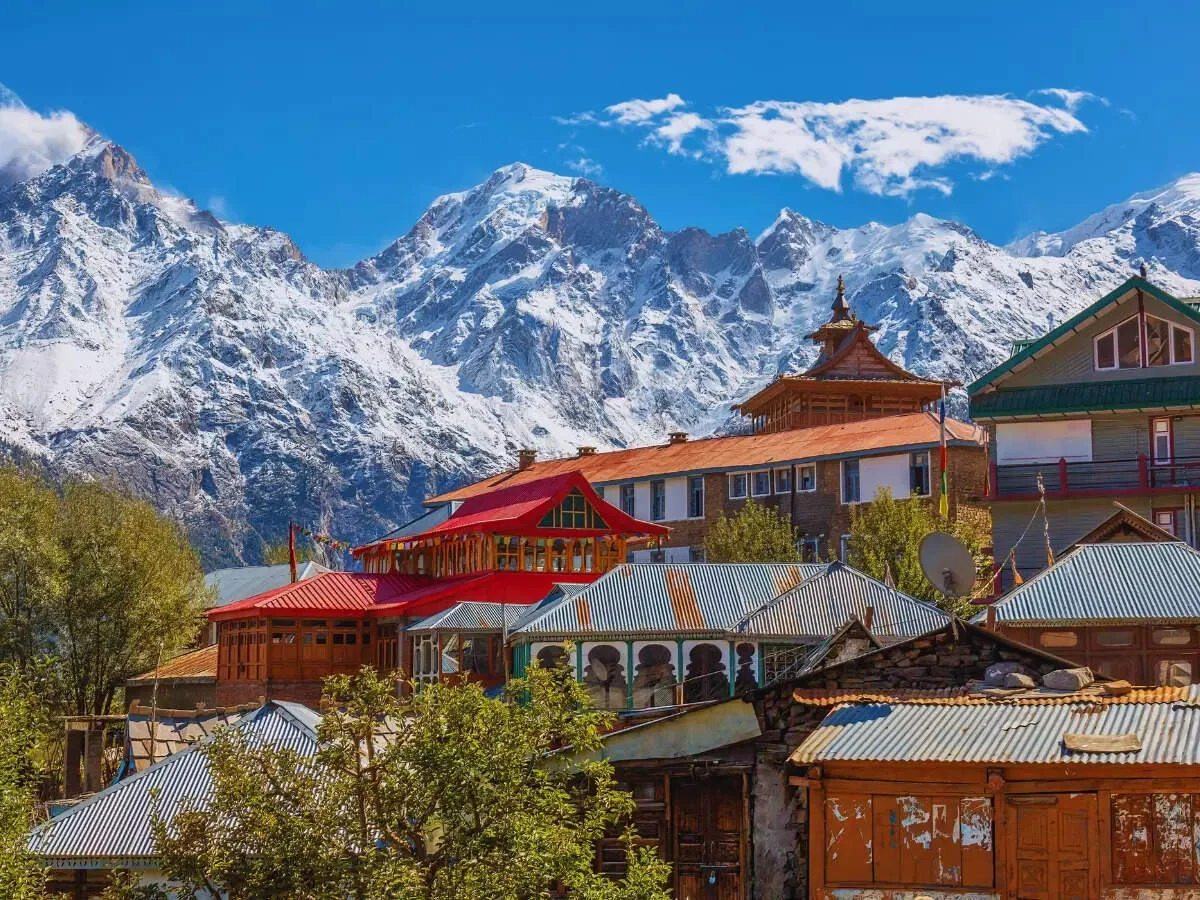 Kalpa, Inde