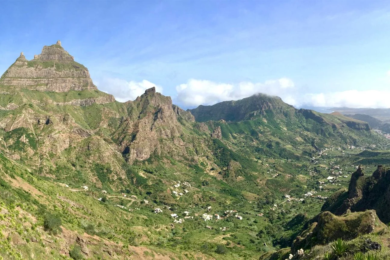 Vallée de Faja, Cap-Vert