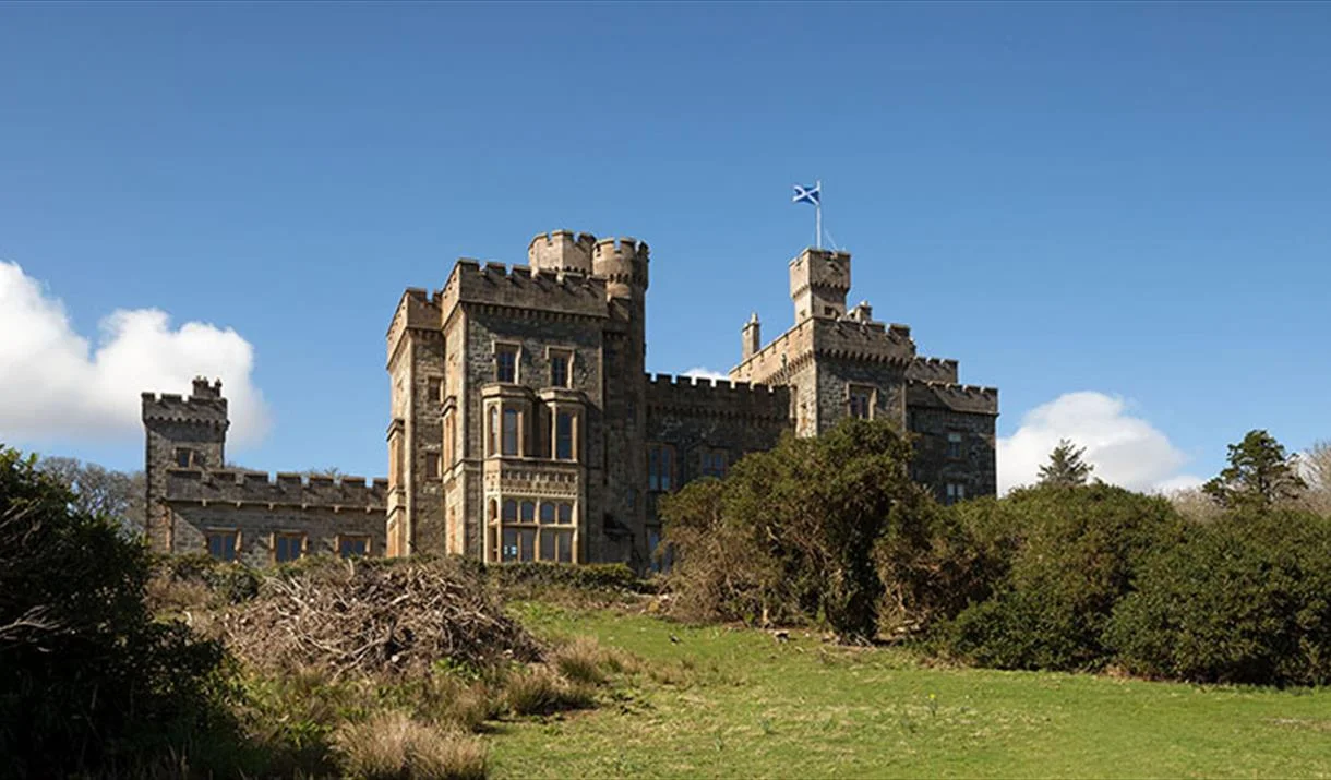 Château de Lews, Écosse