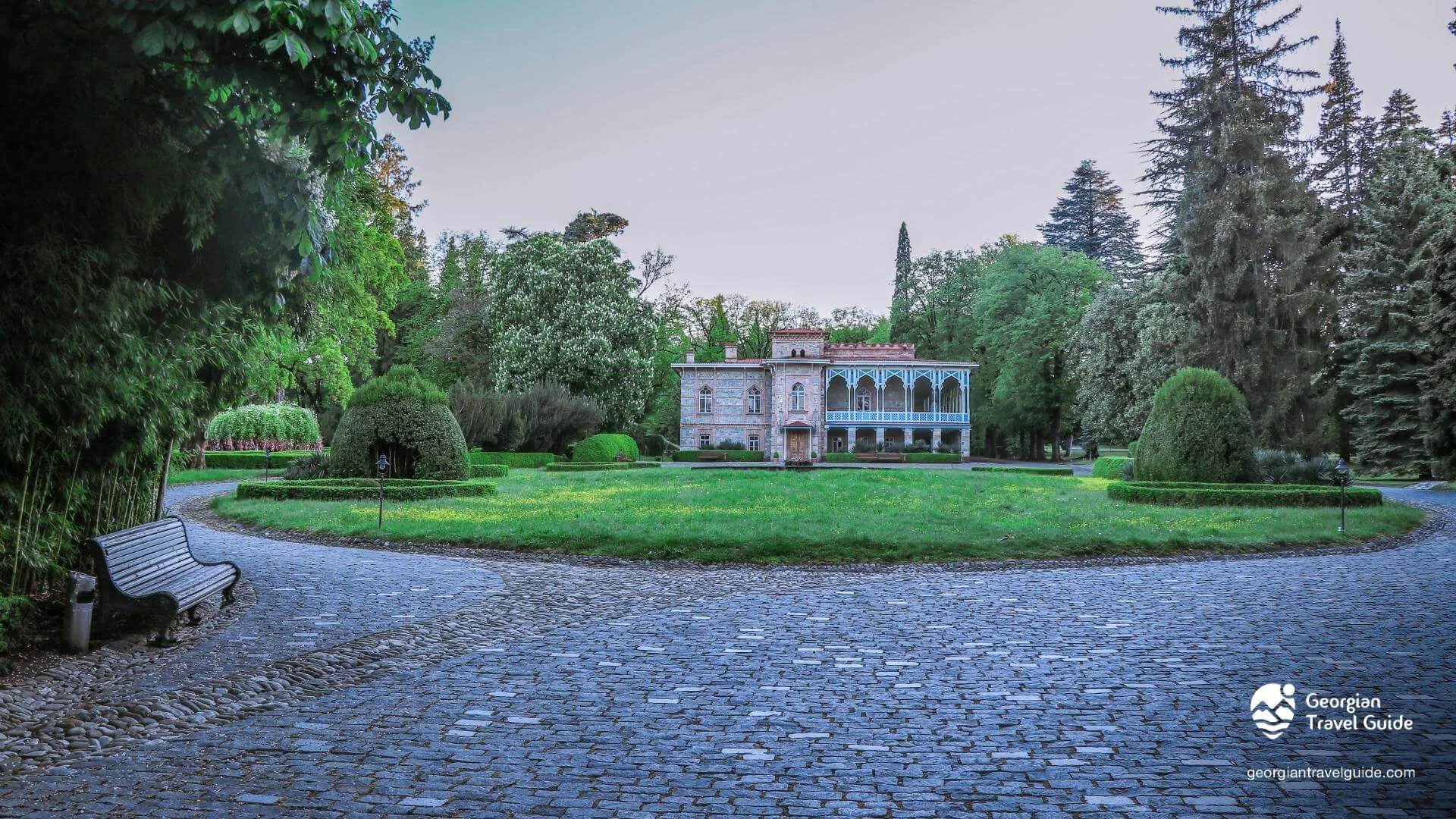 House Museum of Alexander Chavchavadze, Géorgie
