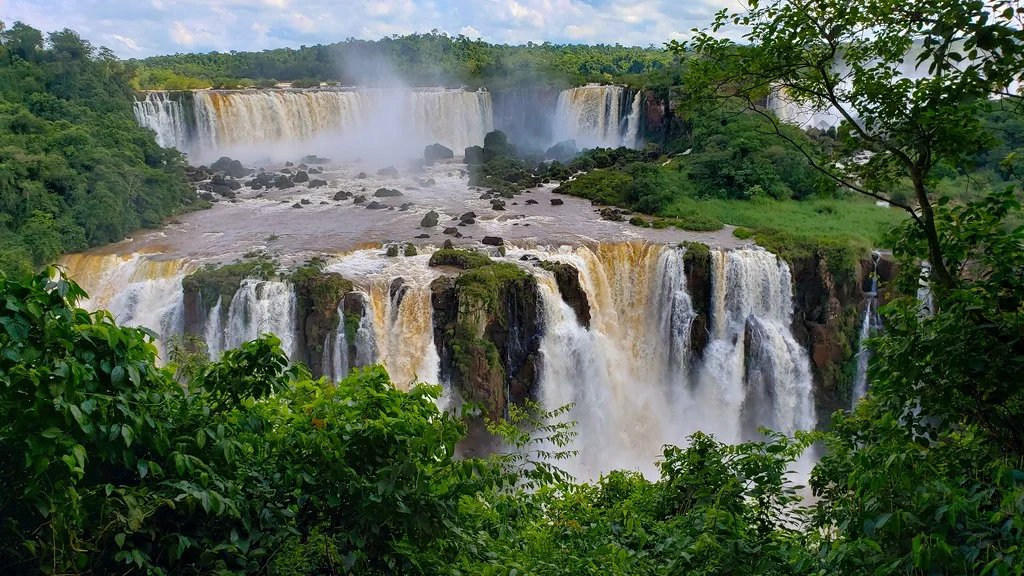 Parc national d'Iguazu, Argentine