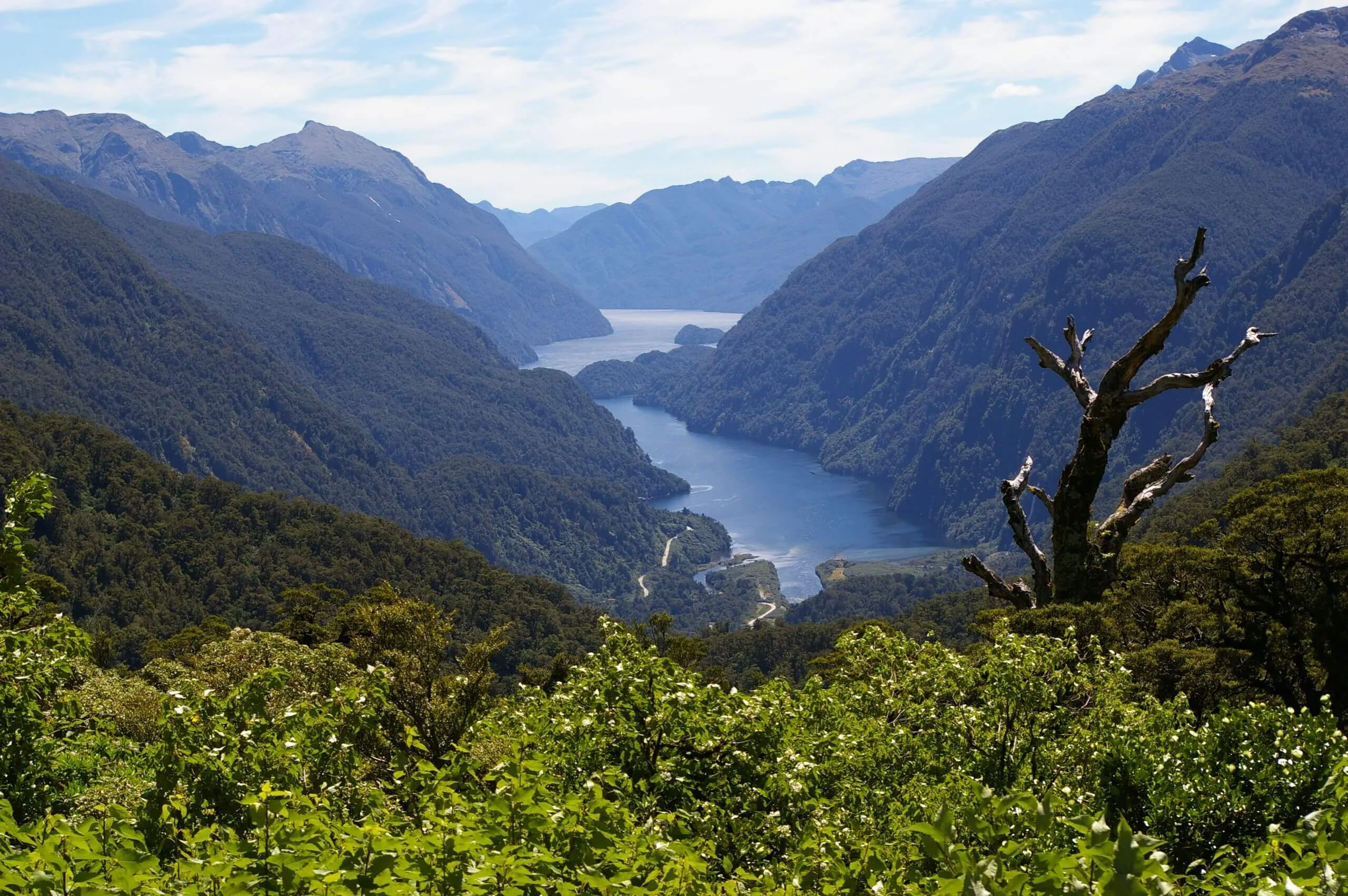Doubtful Sound, Nouvelle-Zélande
