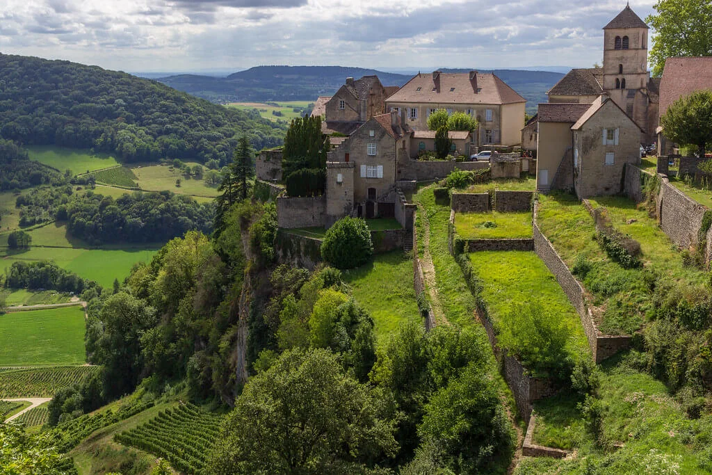 Château-Chalon, France