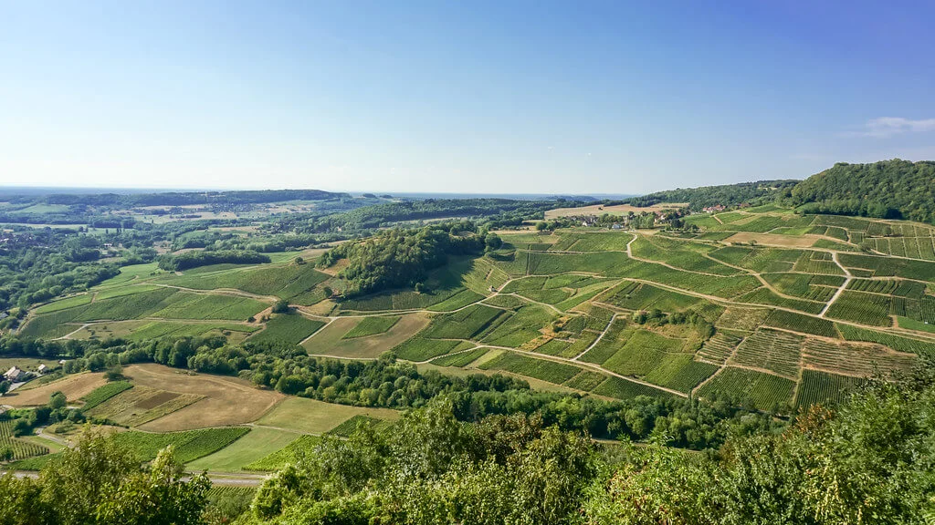 Château-Chalon, France