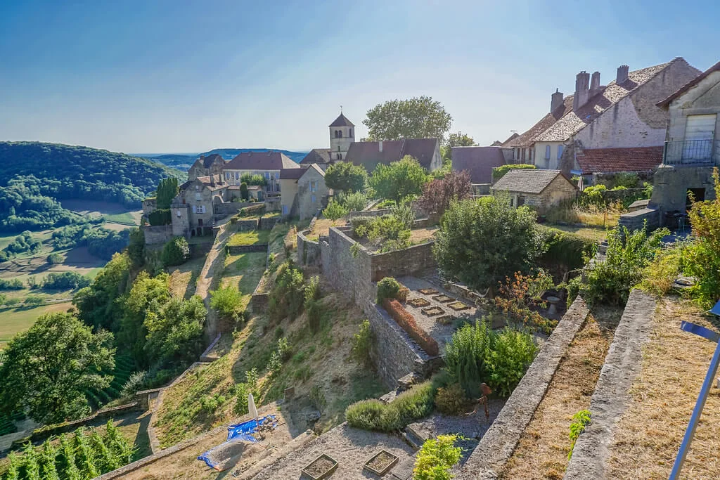 Château-Chalon, France