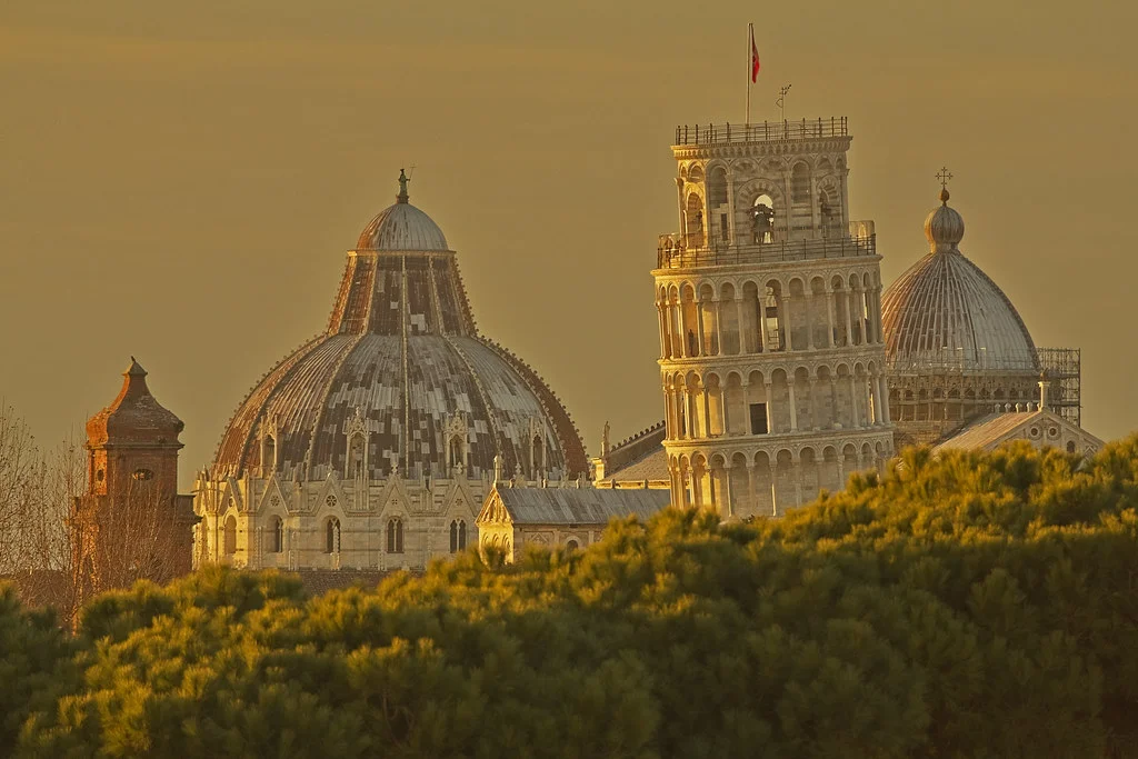 Tour de Pise, Italie