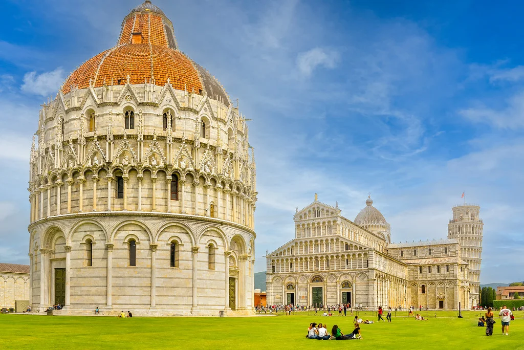 Tour de Pise, Italie
