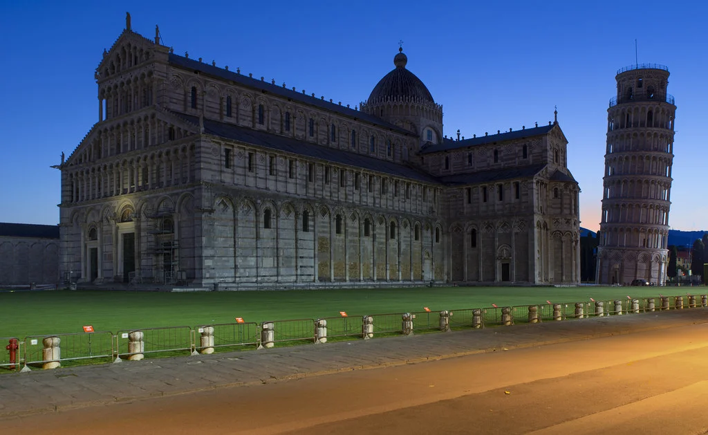 Tour de Pise, Italie