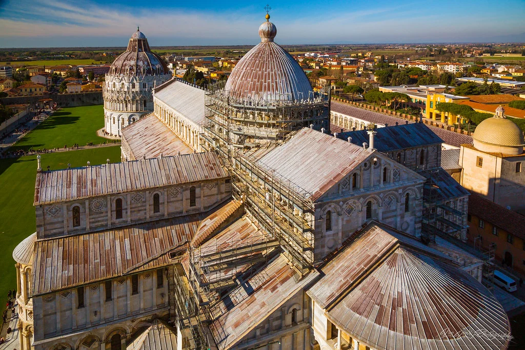 Tour de Pise, Italie