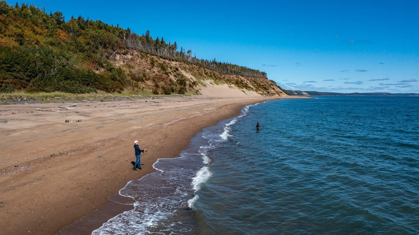 Pointe-des-Fortin, Canada