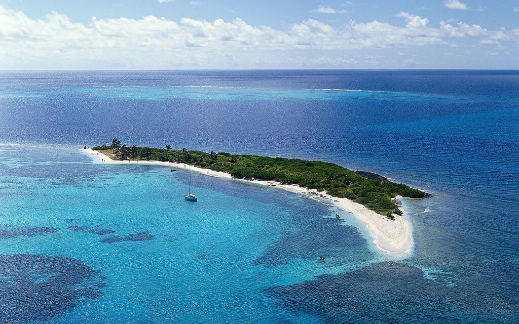 Parc marin de Tobago Cays, Saint-Vincent et les Grenadines