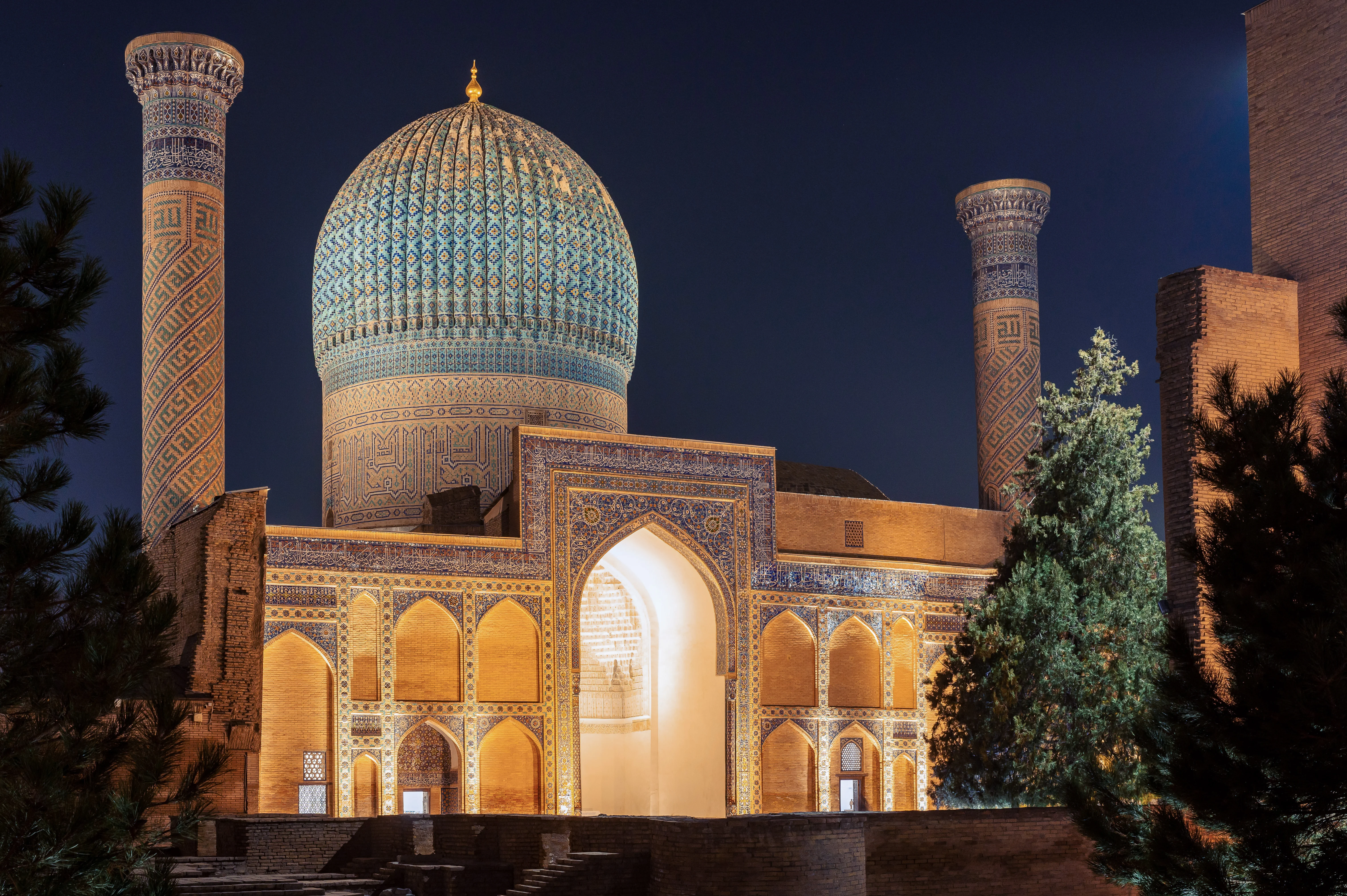 Gour Emir, Ouzbékistan